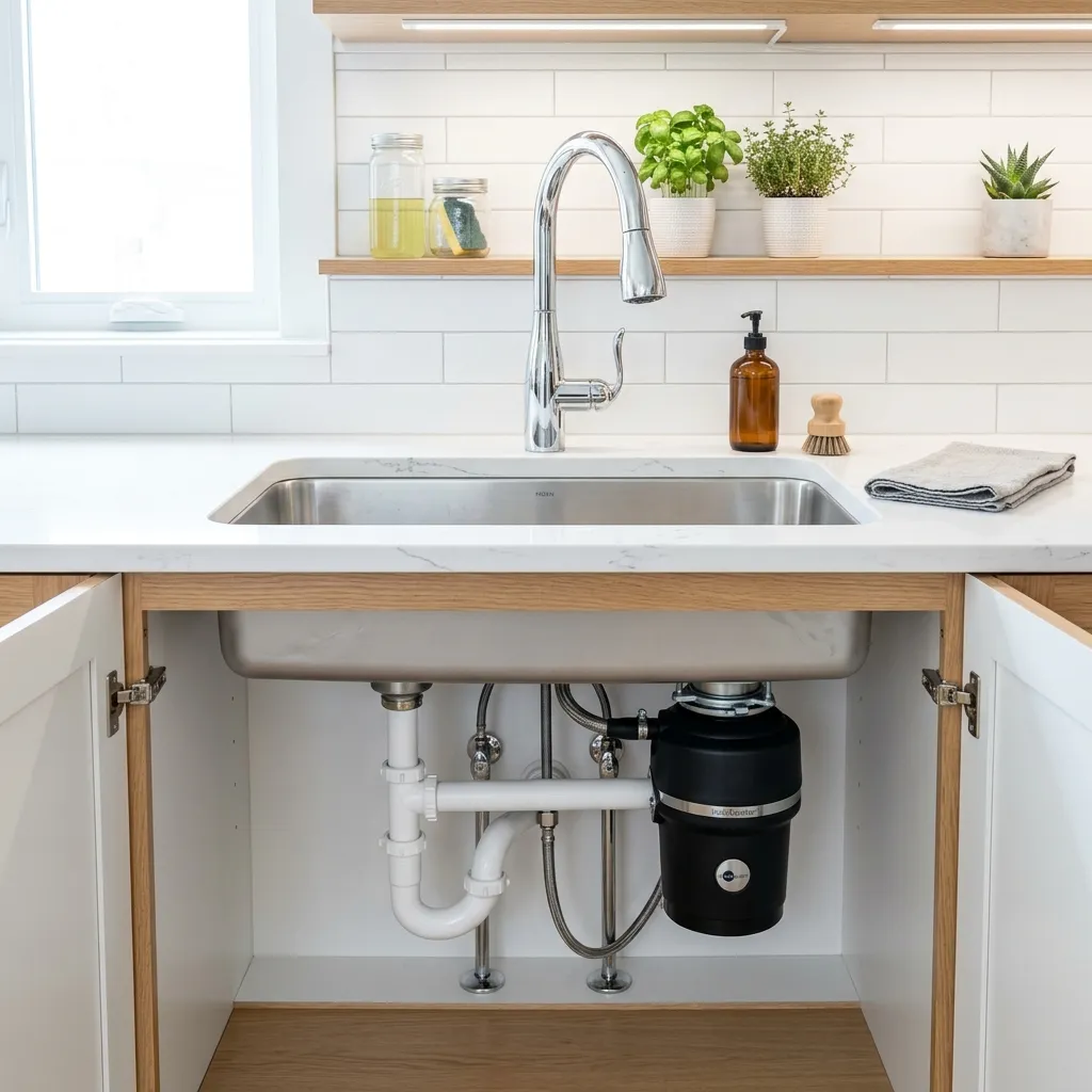 Kitchen Plumbing in Long Branch, PA