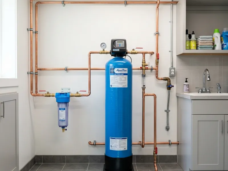 Water Filtration Systems Plumber in Long Branch, PA